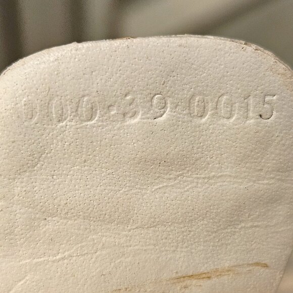 Gucci "Flora" vintage hobo bag canvas, gold shield tag, authenticity certificate - Picture 5 of 12